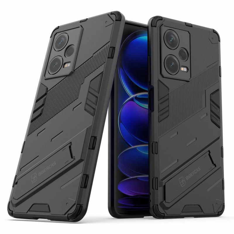 Cover Xiaomi Redmi Note 12 Pro Plus Supporto Staccabile A Due Posizioni A Mani Libere