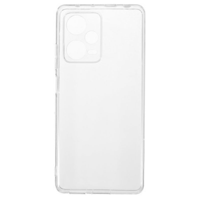 Cover Xiaomi Redmi Note 12 Pro Plus Trasparente