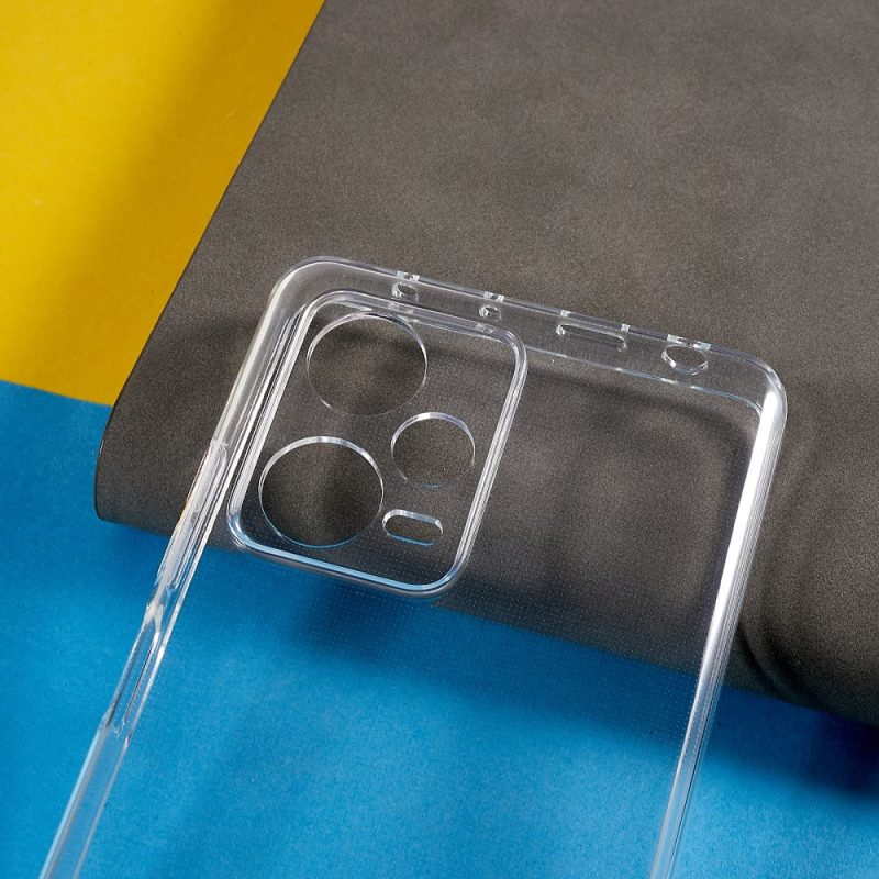 Cover Xiaomi Redmi Note 12 Pro Plus Trasparente