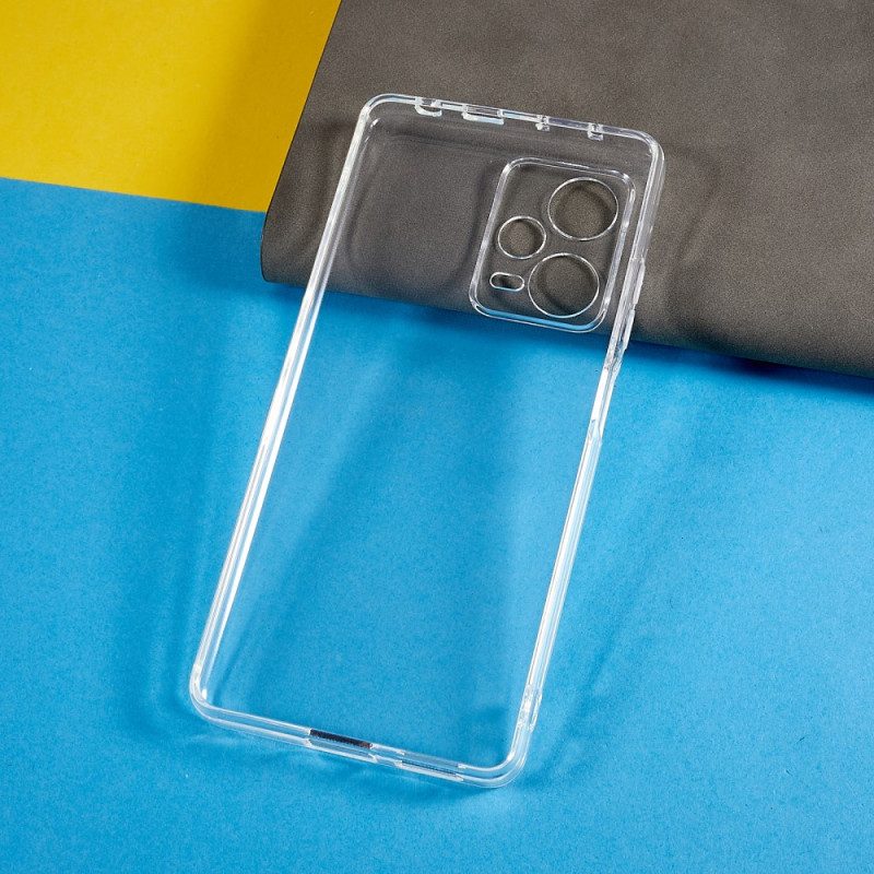 Cover Xiaomi Redmi Note 12 Pro Plus Trasparente