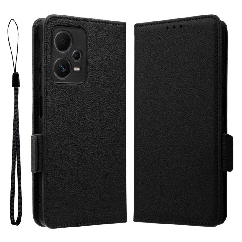 Custodia in pelle Xiaomi Redmi Note 12 Pro Plus Bene