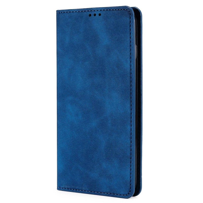 Folio Cover Xiaomi Redmi Note 12 Pro Plus Custodia in pelle Serie D'epoca