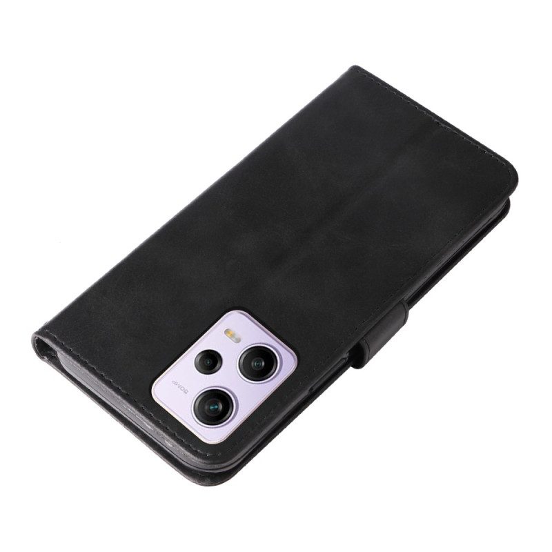 Folio Cover Xiaomi Redmi Note 12 Pro Plus Portafoglio