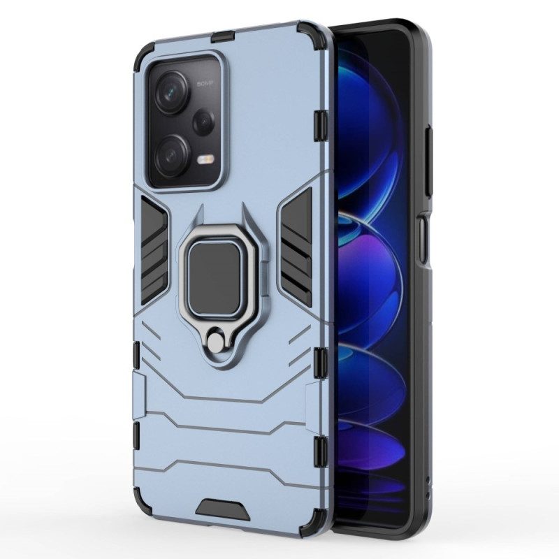 Cover Poco X5 Pro 5G Anello Resistente