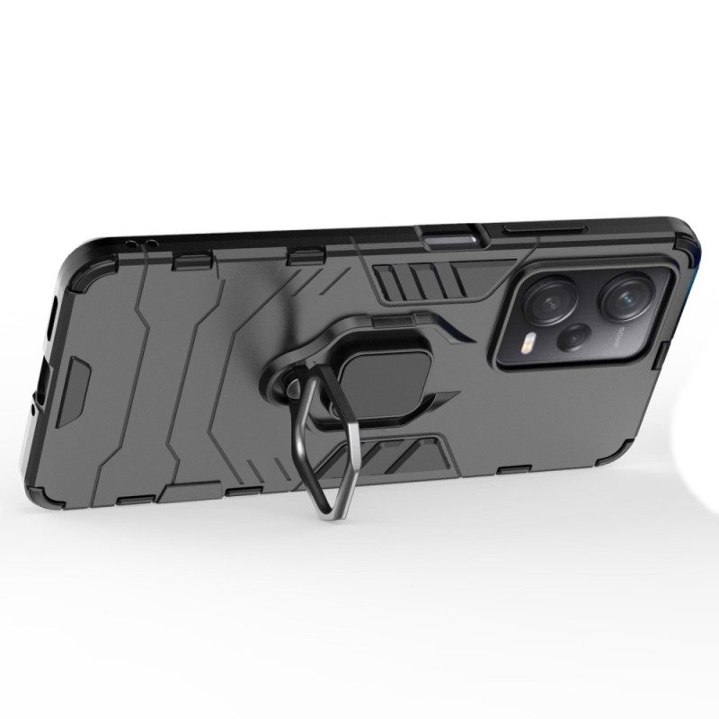 Cover Poco X5 Pro 5G Anello Resistente