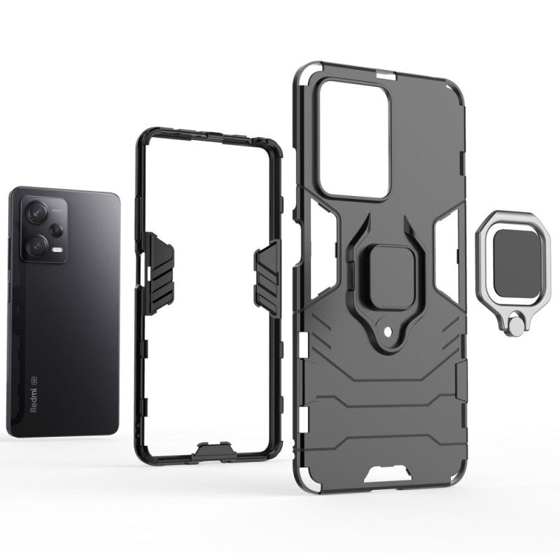 Cover Poco X5 Pro 5G Anello Resistente