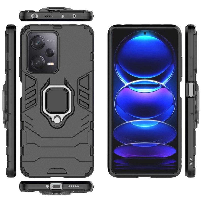 Cover Poco X5 Pro 5G Anello Resistente