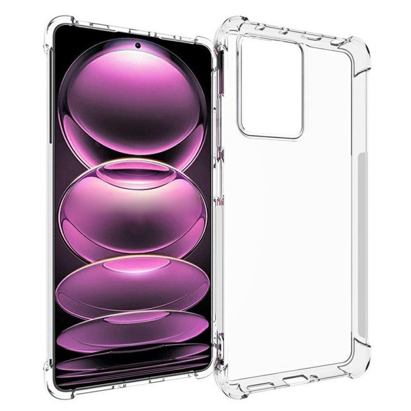 Cover Poco X5 Pro 5G Angoli Rinforzati Senza Cuciture