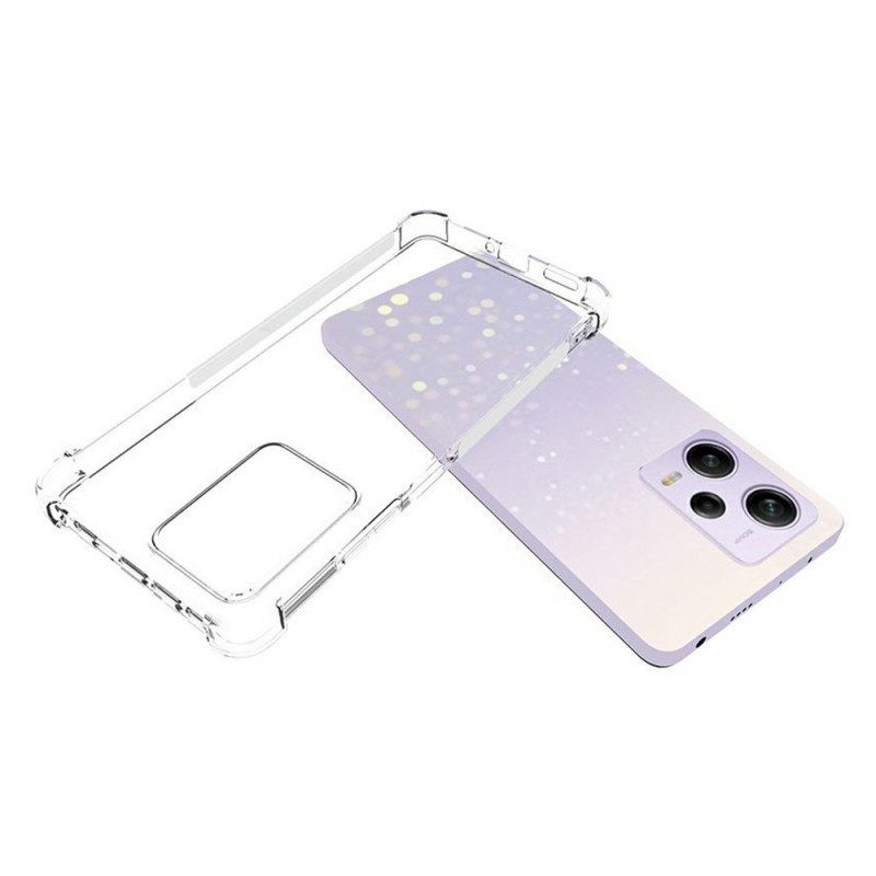 Cover Poco X5 Pro 5G Angoli Rinforzati Senza Cuciture