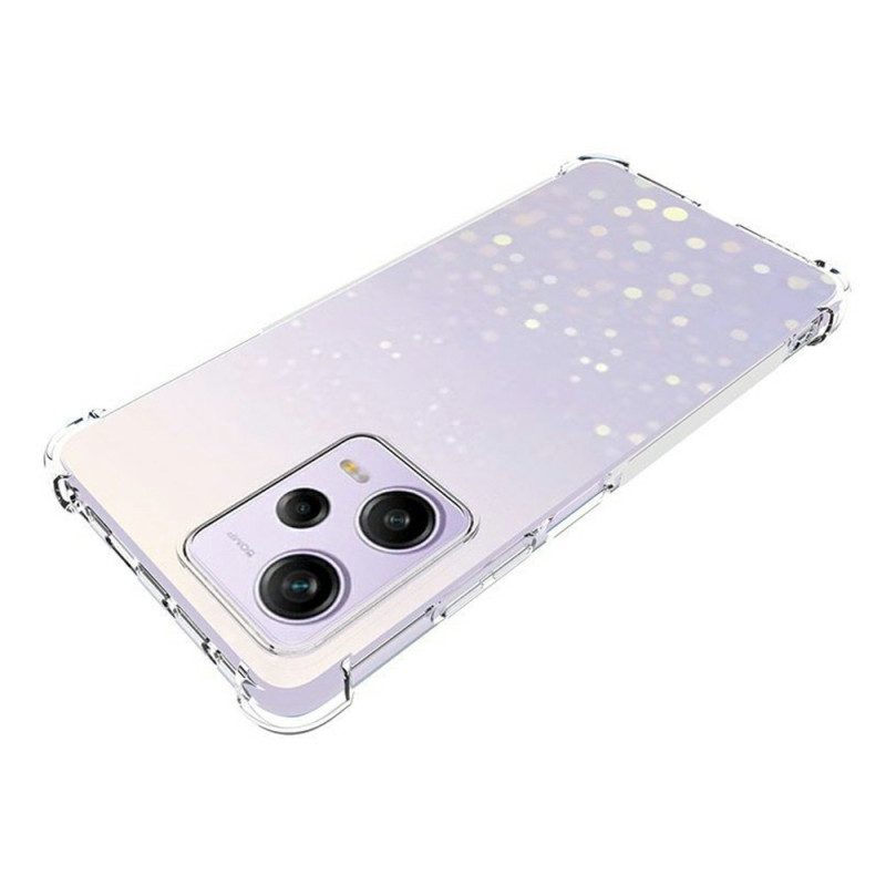 Cover Poco X5 Pro 5G Angoli Rinforzati Senza Cuciture