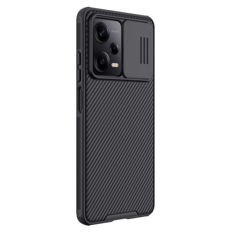 Cover Poco X5 Pro 5G Camshield Nillkin