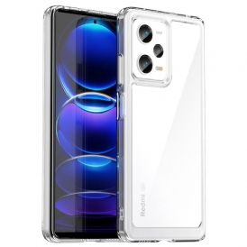 Cover Poco X5 Pro 5G Colore Trasparente