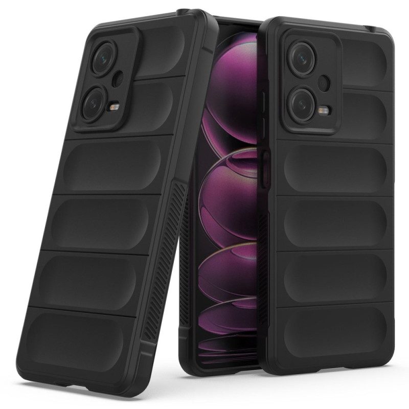 Cover Poco X5 Pro 5G Design Antiscivolo