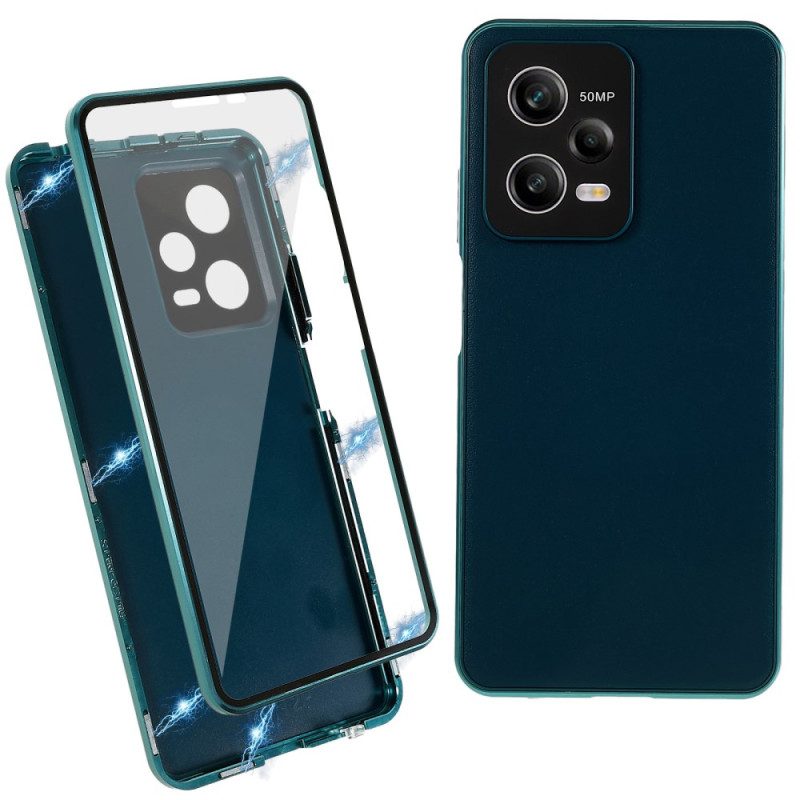 Cover Poco X5 Pro 5G E Protezione Dello Schermo