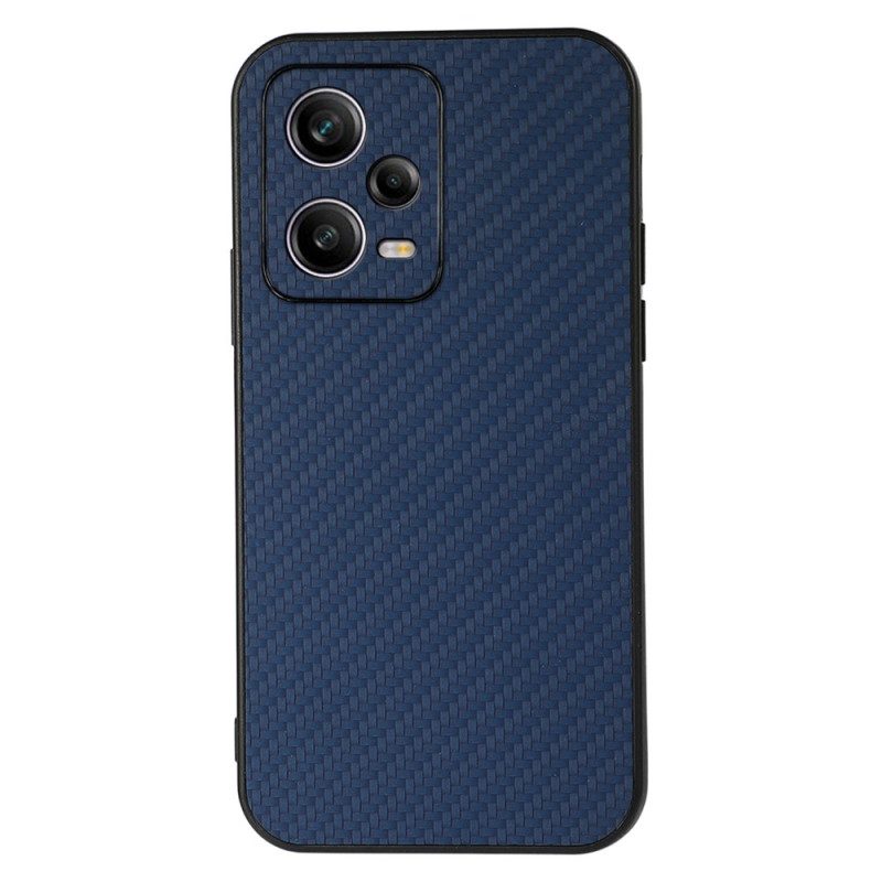 Cover Poco X5 Pro 5G Fibra Di Carbonio Classica 5g