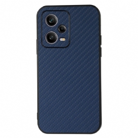 Cover Poco X5 Pro 5G Fibra Di Carbonio Classica 5g