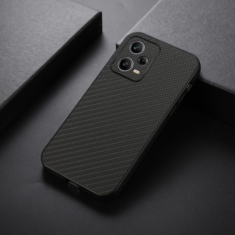 Cover Poco X5 Pro 5G Fibra Di Carbonio Classica 5g