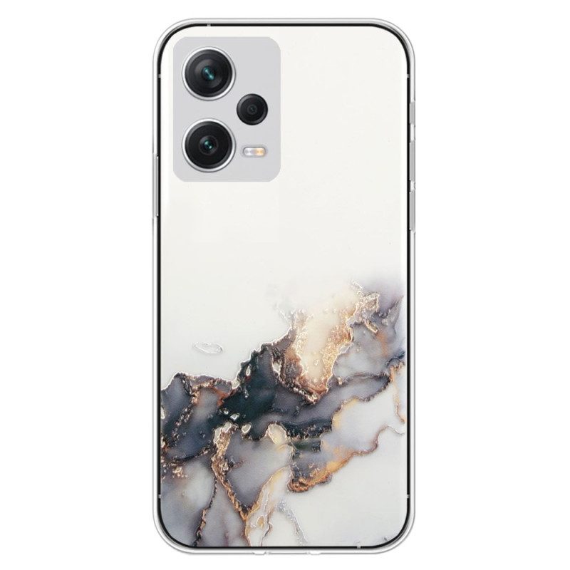 Cover Poco X5 Pro 5G Marmo Discreto