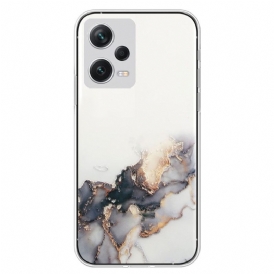 Cover Poco X5 Pro 5G Marmo Discreto