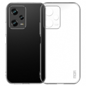 Cover Poco X5 Pro 5G Mofi Trasparente