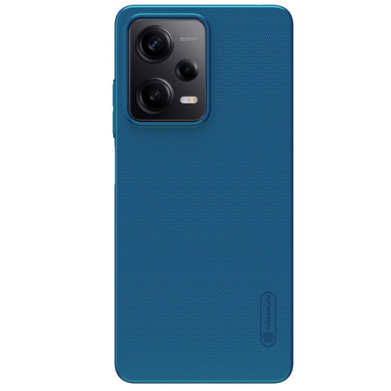 Cover Poco X5 Pro 5G Nillkin Glassato Rigido