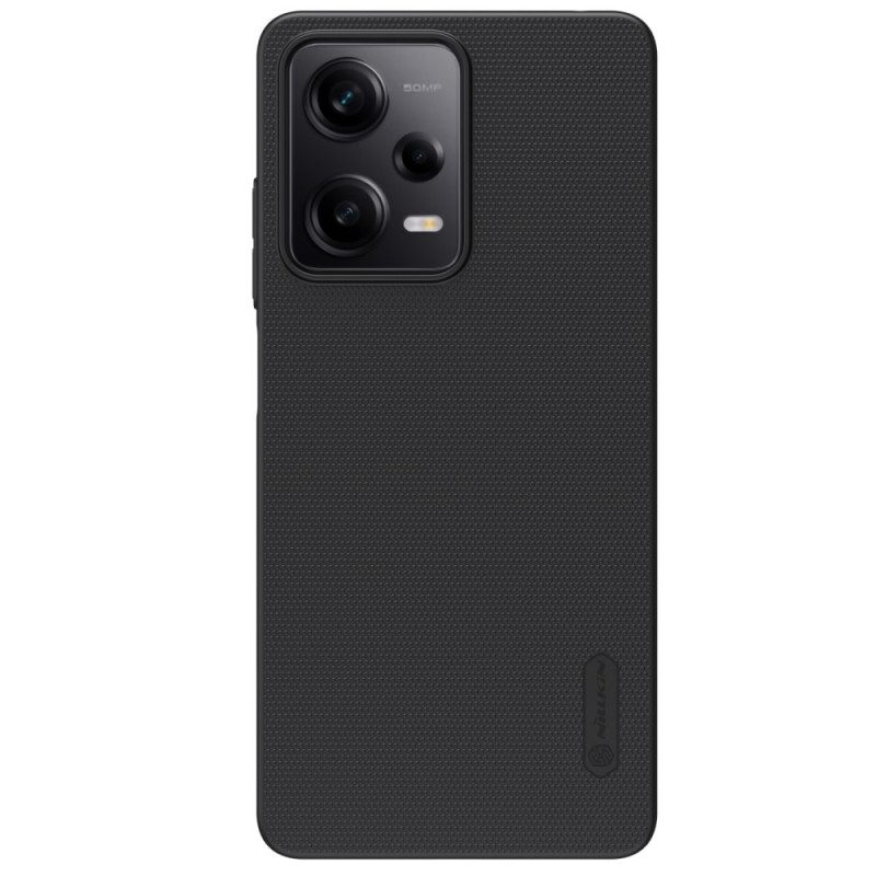 Cover Poco X5 Pro 5G Nillkin Glassato Rigido