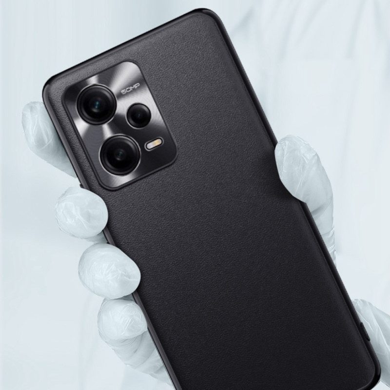 Cover Poco X5 Pro 5G Similpelle