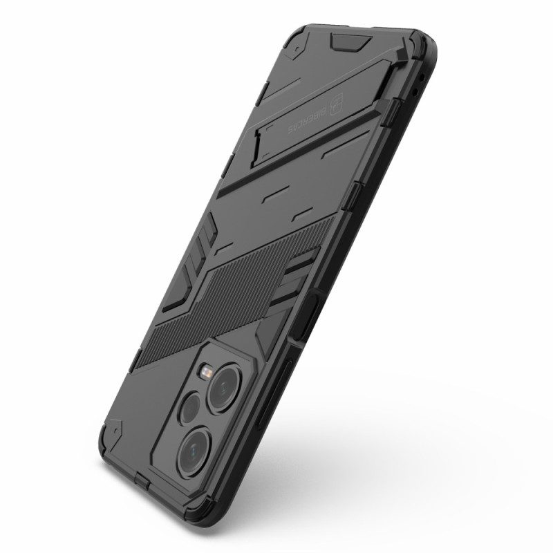 Cover Poco X5 Pro 5G Supporta Due Posizioni A Mani Libere