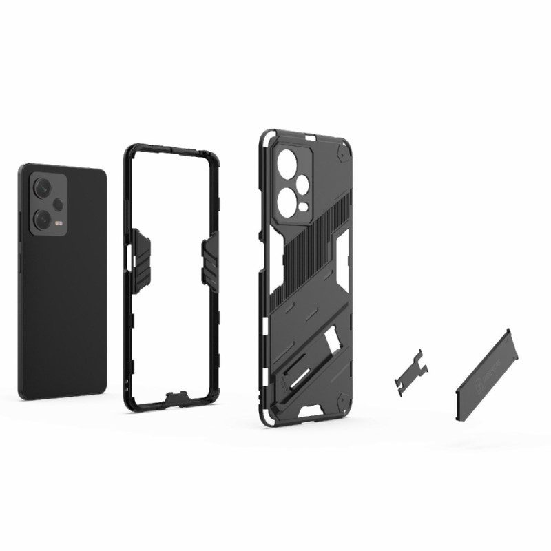 Cover Poco X5 Pro 5G Supporta Due Posizioni A Mani Libere