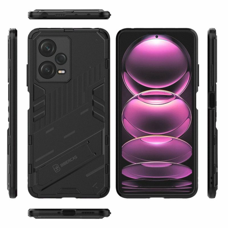 Cover Poco X5 Pro 5G Supporta Due Posizioni A Mani Libere