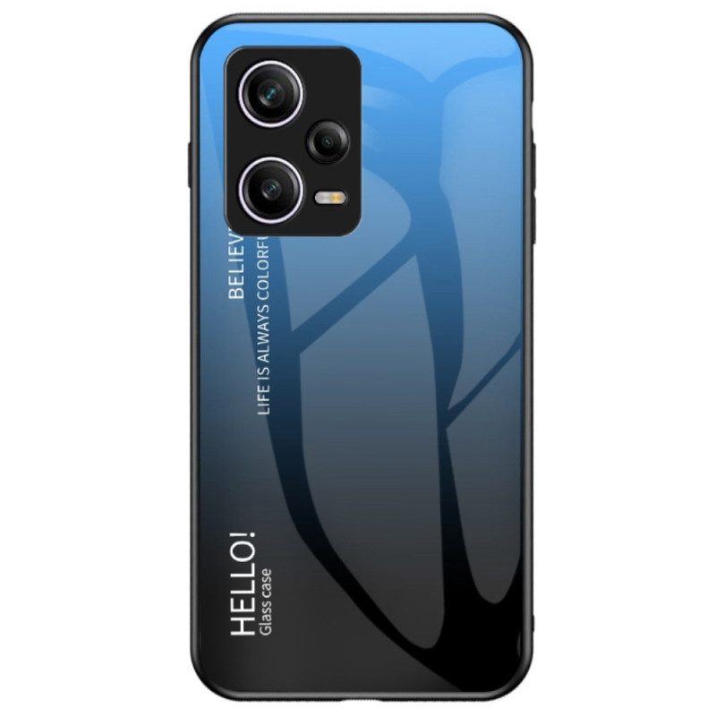 Cover Poco X5 Pro 5G Vetro Temperato Ciao