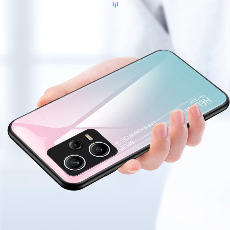 Cover Poco X5 Pro 5G Vetro Temperato Ciao