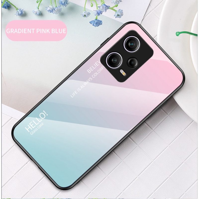 Cover Poco X5 Pro 5G Vetro Temperato Ciao