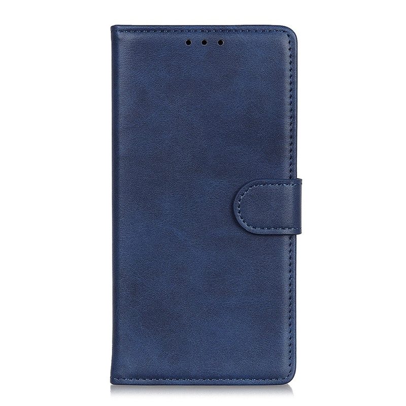 Folio Cover Poco X5 Pro 5G Ecopelle Opaca