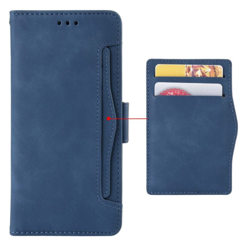 Folio Cover Poco X5 Pro 5G Multi-carte