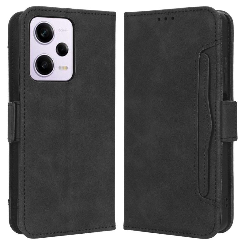 Folio Cover Poco X5 Pro 5G Multi-carte