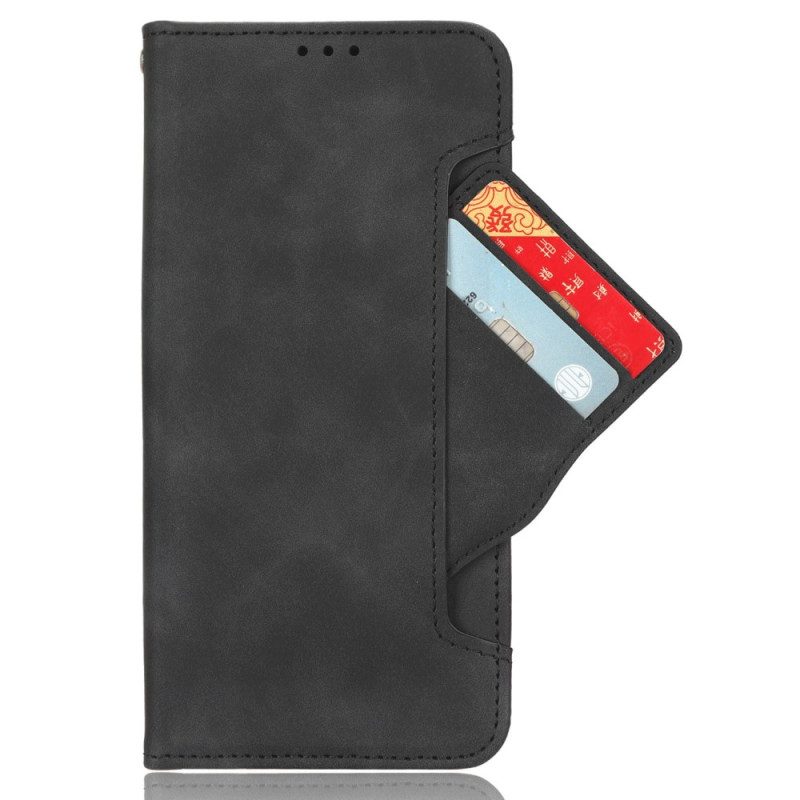 Folio Cover Poco X5 Pro 5G Multi-carte