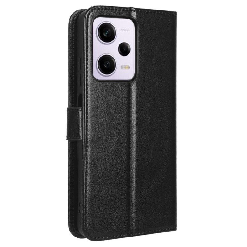 Folio Cover Poco X5 Pro 5G Similpelle