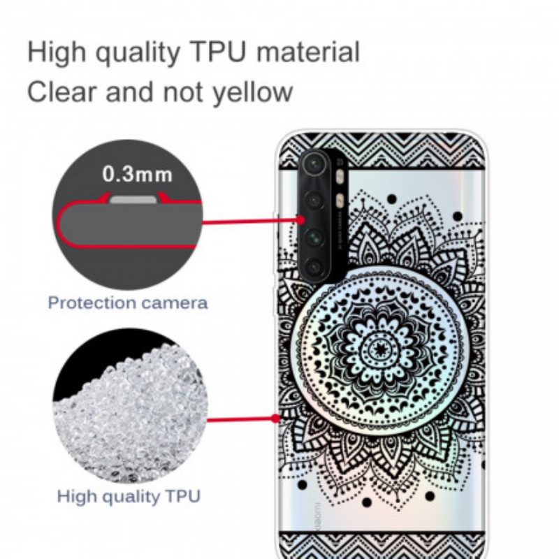 Cover Xiaomi Mi Note 10 Lite Bellissimo Mandala