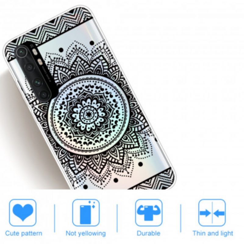 Cover Xiaomi Mi Note 10 Lite Bellissimo Mandala