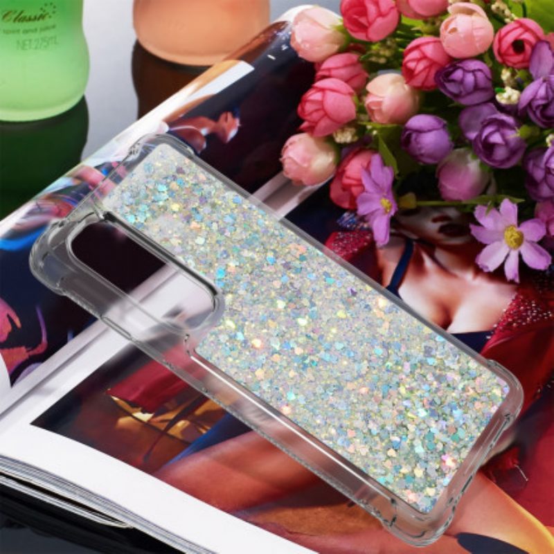 Cover Xiaomi Mi Note 10 Lite Desideri Paillettes