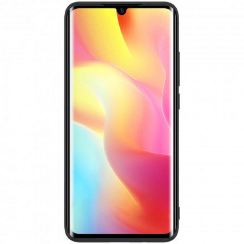 Cover Xiaomi Mi Note 10 Lite Nillkin Strutturato