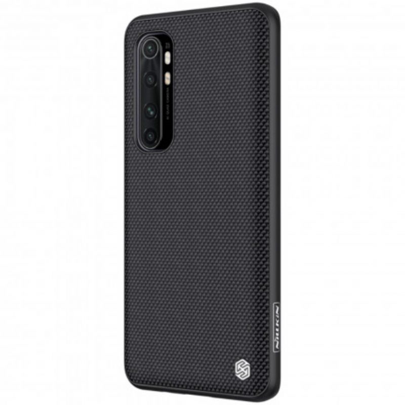 Cover Xiaomi Mi Note 10 Lite Nillkin Strutturato