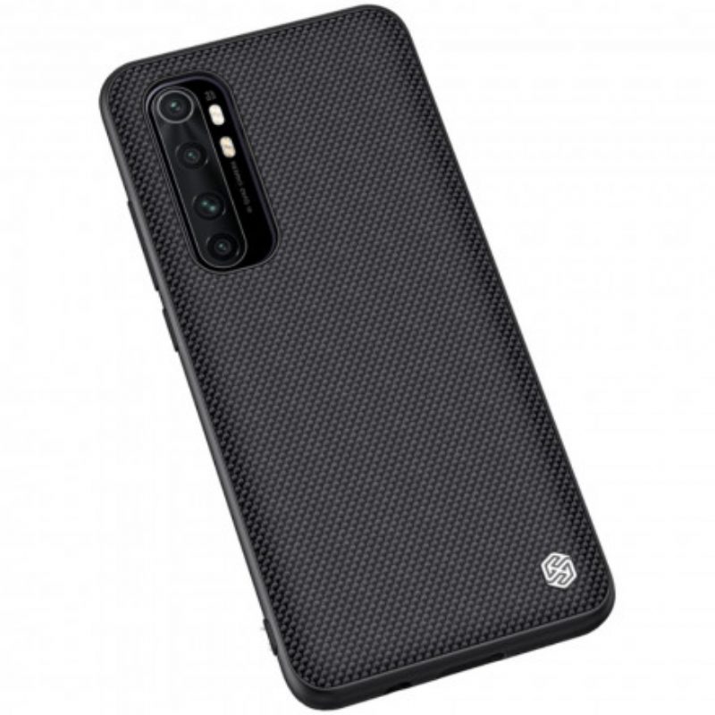 Cover Xiaomi Mi Note 10 Lite Nillkin Strutturato