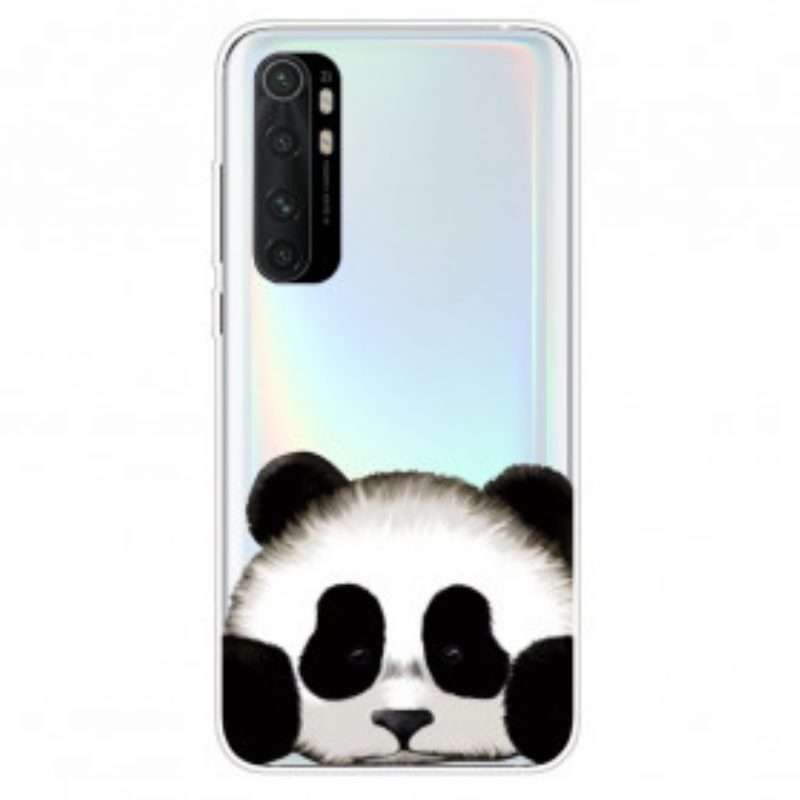 Cover Xiaomi Mi Note 10 Lite Panda Senza Soluzione Di Continuità