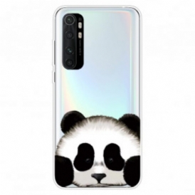 Cover Xiaomi Mi Note 10 Lite Panda Senza Soluzione Di Continuità