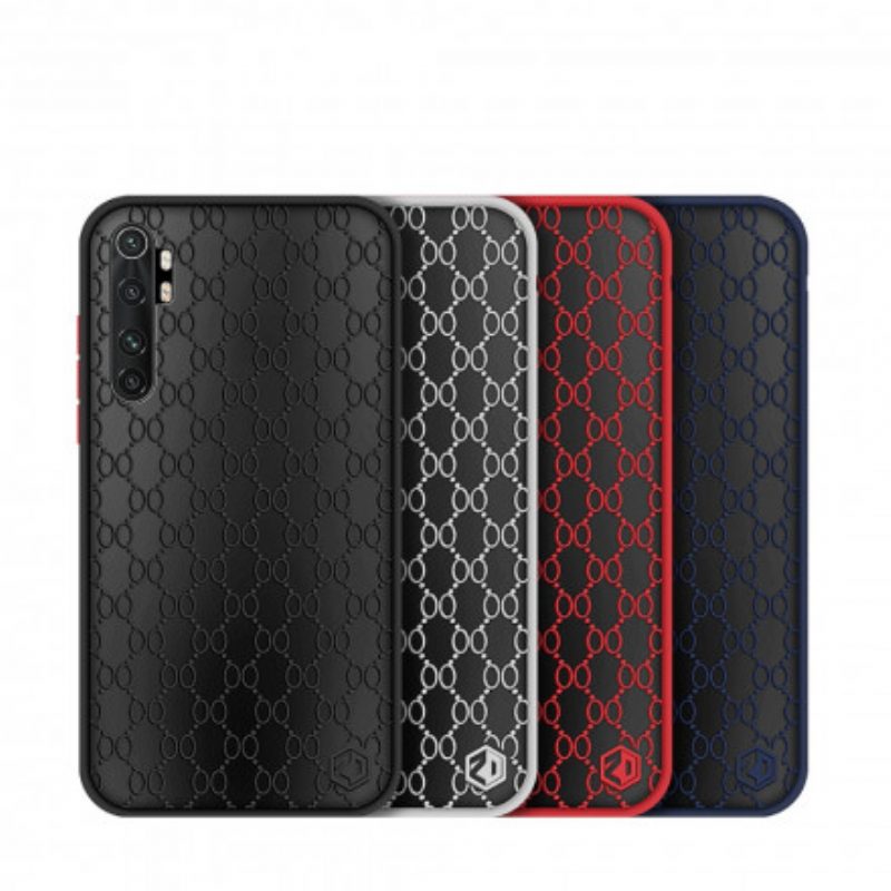 Cover Xiaomi Mi Note 10 Lite Pin Dun Serie Ii Pinwuyo