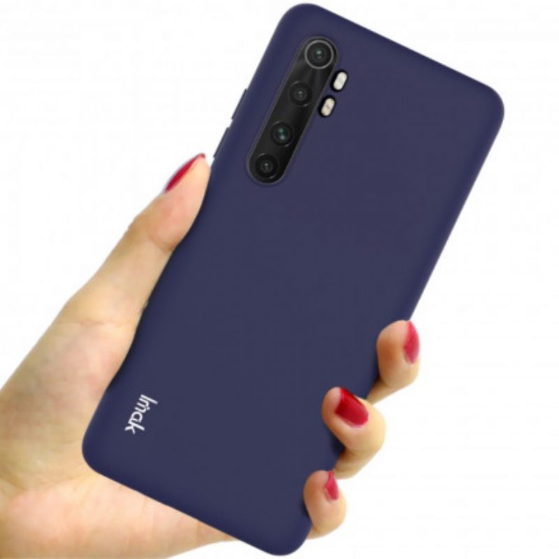 Cover Xiaomi Mi Note 10 Lite Serie Imak Uc-2 Feeling Colours