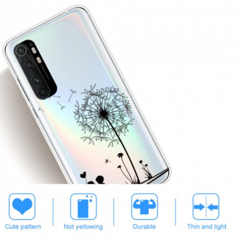 Cover Xiaomi Mi Note 10 Lite Tarassaco Amore