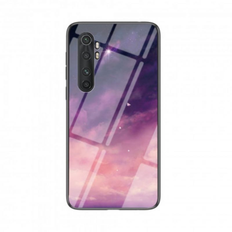 Cover Xiaomi Mi Note 10 Lite Vetro Temperato Di Bellezza